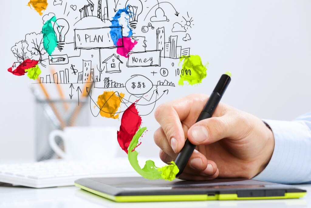 Preparation of business plans and projects (individually)