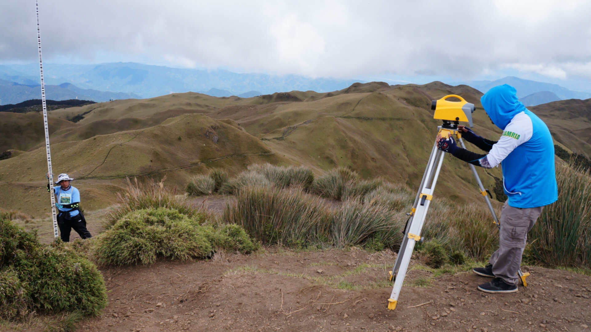 Determining the conditions for using the land for construction (gap)