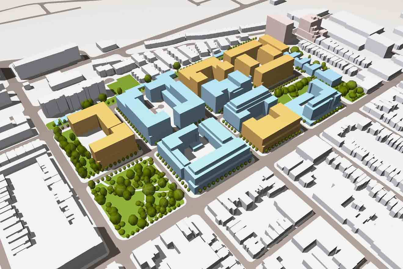 Land development regulation plan (grg)