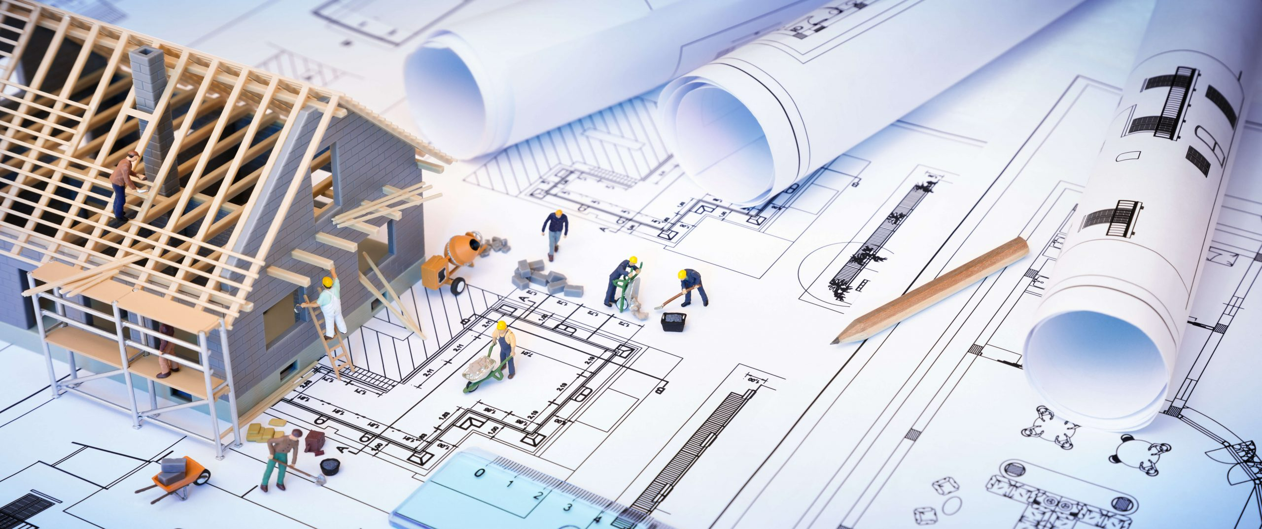 architectural project
