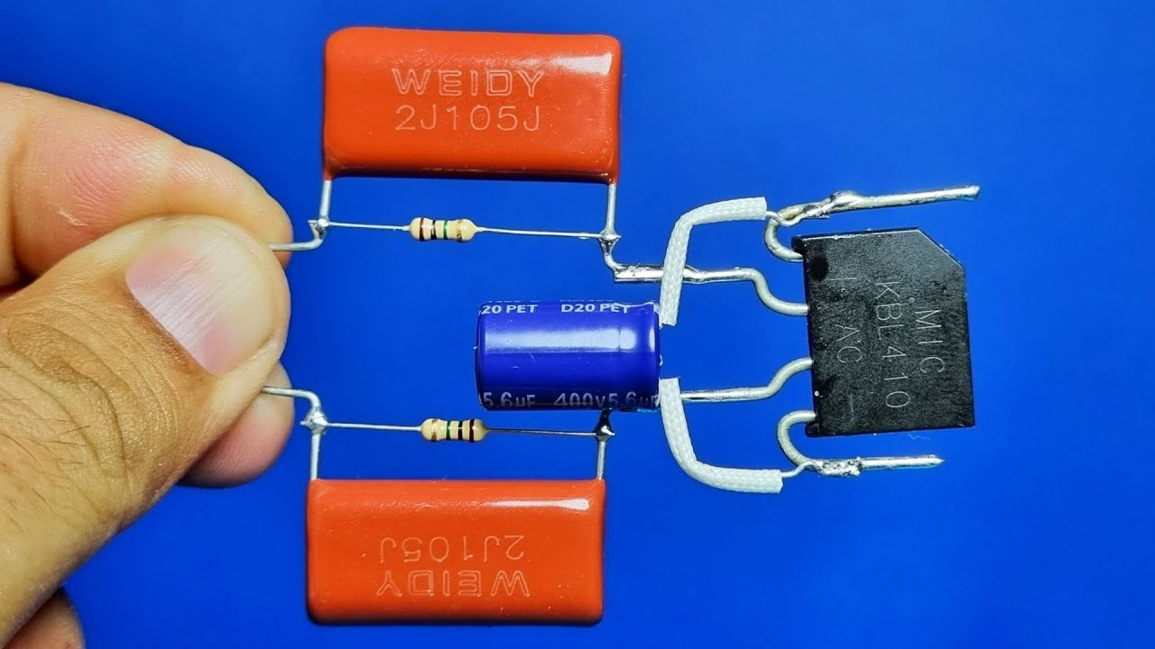 Engineering Project: Power Supply Project