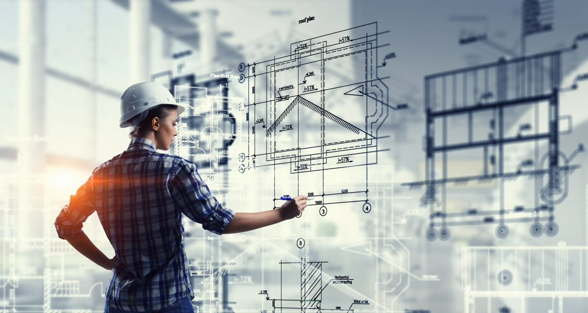 Engineering project: expert opinion of the construction part