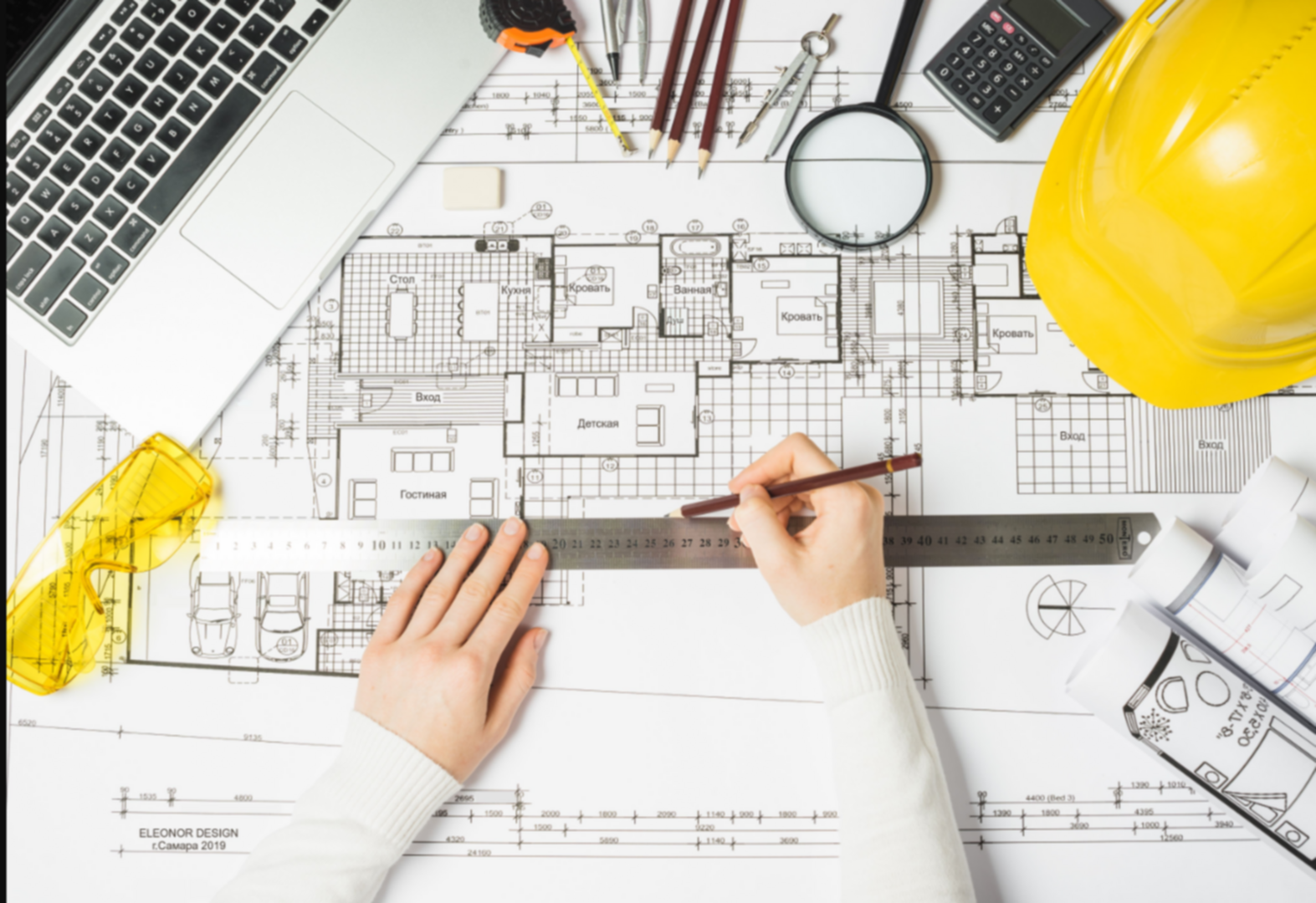 Engineering project: detailed cost estimate of the project